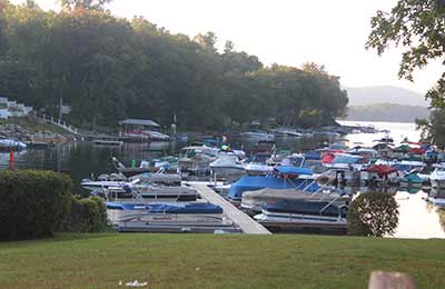 The Cedars on candlewood lake 